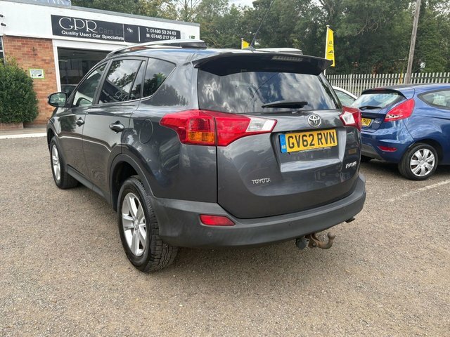 Toyota Rav 4 2.2 D-4d Icon 4Wd Euro 5 Beige #13