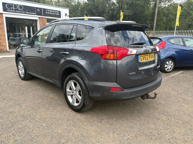 Toyota Rav 4 2.2 D-4d Icon 4Wd Euro 5 Beige #24