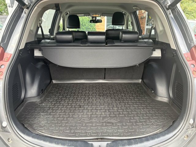 Toyota Rav 4 2.2 D-4d Icon 4Wd Euro 5 Beige #11