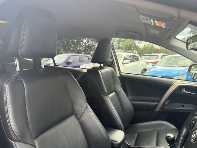Toyota Rav 4 2.2 D-4d Icon 4Wd Euro 5 Beige #25