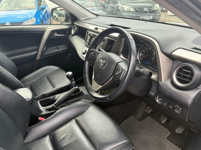 Toyota Rav 4 2.2 D-4d Icon 4Wd Euro 5 Beige #10