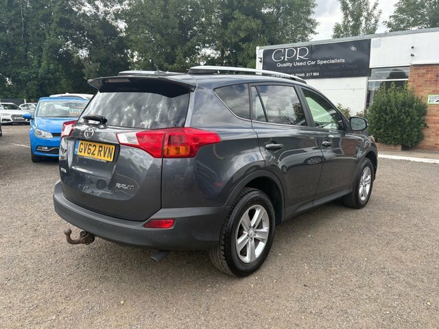 Toyota Rav 4 2.2 D-4d Icon 4Wd Euro 5 Beige #23