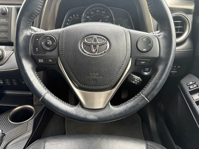 Toyota Rav 4 2.0 D-4d Invincible Suv 2Wd Euro Grey #3