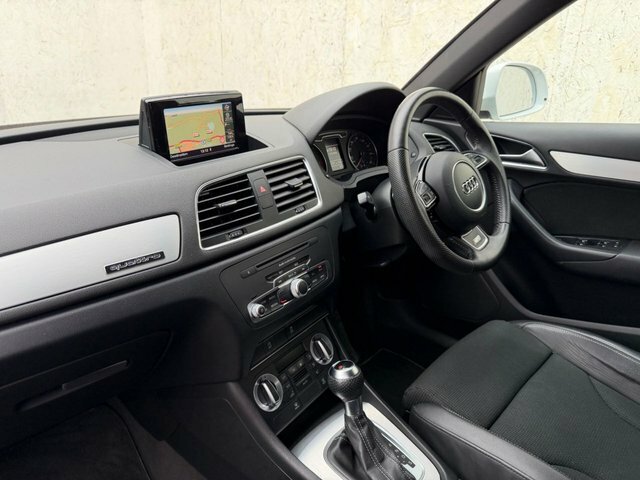 Audi Q3 2.0 Tfsi Quattro S Line S-tronic Misano Red 208 Bh Red #7