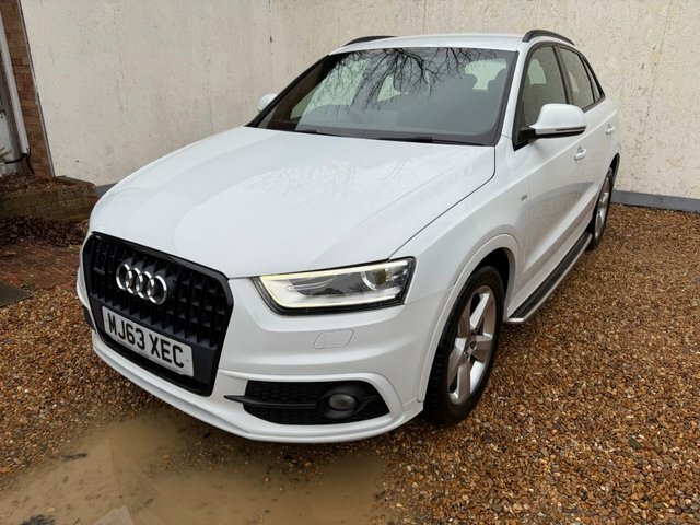 Audi Q3 2.0 Tfsi Quattro S Line S-tronic Misano Red 208 Bh Red #16