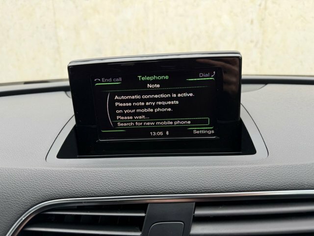 Audi Q3 2.0 Tfsi Quattro S Line S-tronic Misano Red 208 Bh Red #26