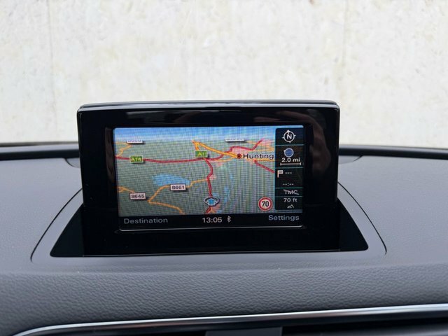 Audi Q3 2.0 Tfsi Quattro S Line S-tronic Misano Red 208 Bh Red #24