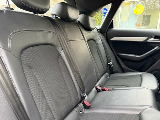 Audi Q3 2.0 Tfsi Quattro S Line S-tronic Misano Red 208 Bh Red #11