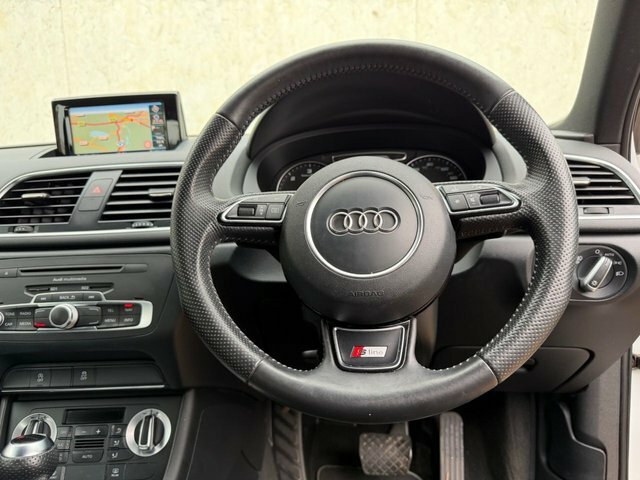 Audi Q3 2.0 Tfsi Quattro S Line S-tronic Misano Red 208 Bh Red #18