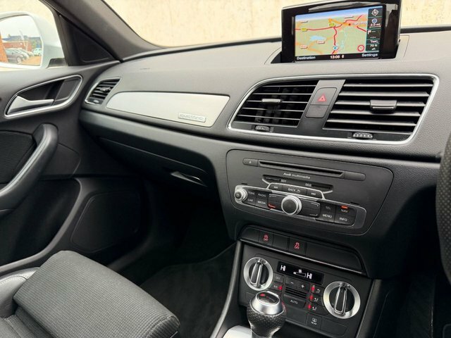 Audi Q3 2.0 Tfsi Quattro S Line S-tronic Misano Red 208 Bh Red #30