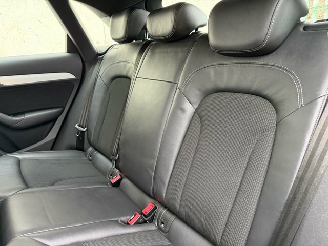 Audi Q3 2.0 Tfsi Quattro S Line S-tronic Misano Red 208 Bh Red #10