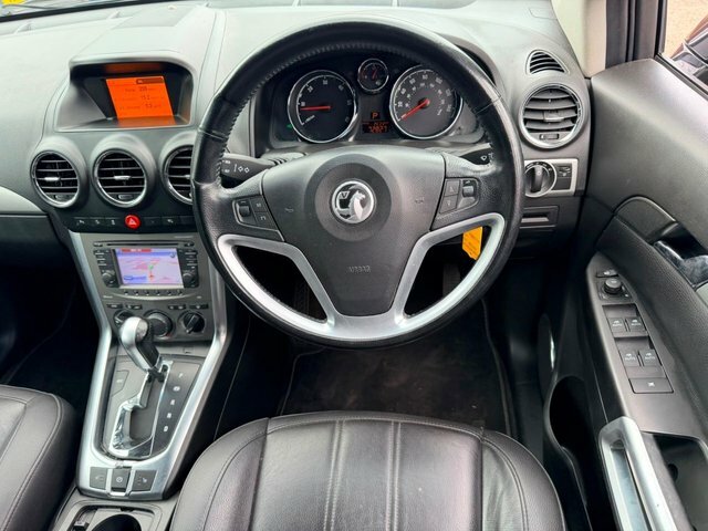 Vauxhall Antara 2.2 Cdti Se Suv 4Wd Euro 5 Snav Black #3