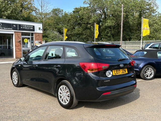 Kia Ceed Estate 1.6 Crdi Gt-line Sportswagon Euro 6 Ss 5 White #27