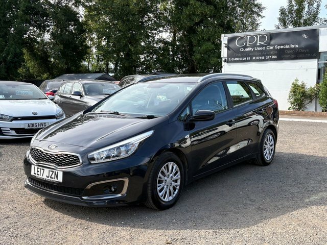 Kia Ceed Estate 1.6 Crdi Gt-line Sportswagon Euro 6 Ss 5 White #25