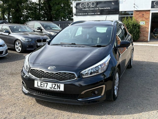 Kia Ceed Estate 1.6 Crdi Gt-line Sportswagon Euro 6 Ss 5 White #2