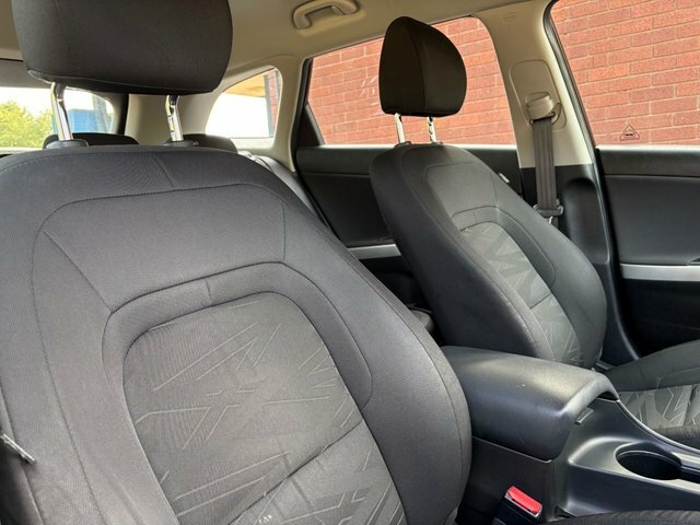 Kia Ceed Estate 1.6 Crdi Gt-line Sportswagon Euro 6 Ss 5 White #12