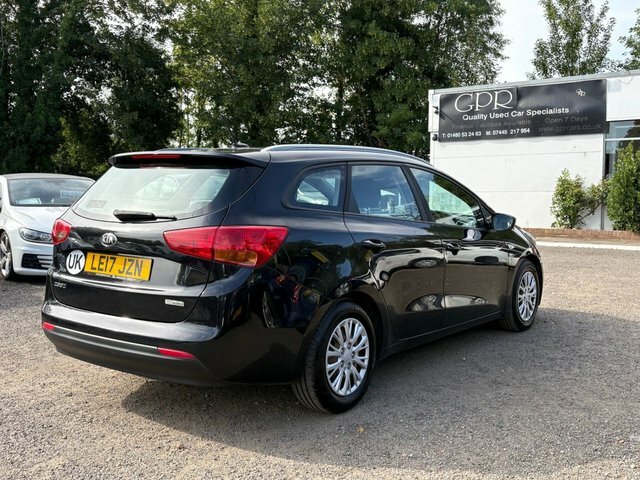Kia Ceed Estate 1.6 Crdi Gt-line Sportswagon Euro 6 Ss 5 White #28