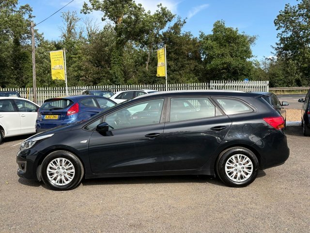 Kia Ceed Estate 1.6 Crdi Gt-line Sportswagon Euro 6 Ss 5 White #20