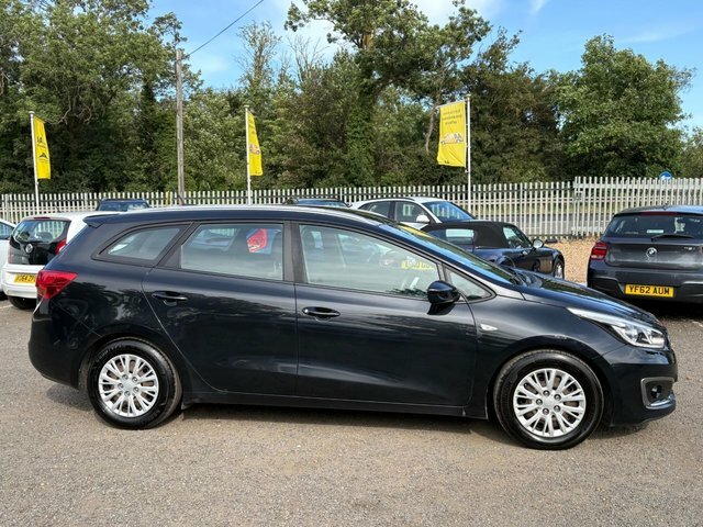 Kia Ceed Estate 1.6 Crdi Gt-line Sportswagon Euro 6 Ss 5 White #19
