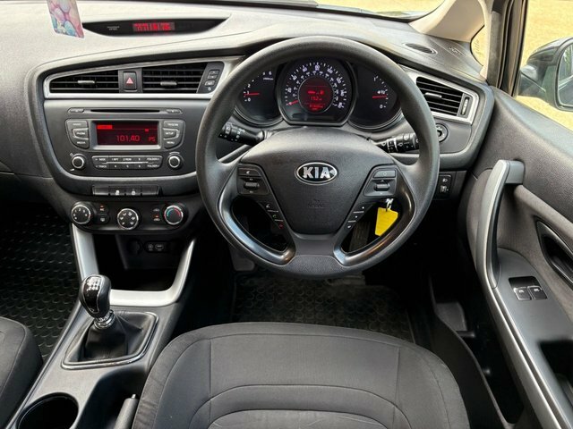 Kia Ceed Estate 1.6 Crdi Gt-line Sportswagon Euro 6 Ss 5 White #3