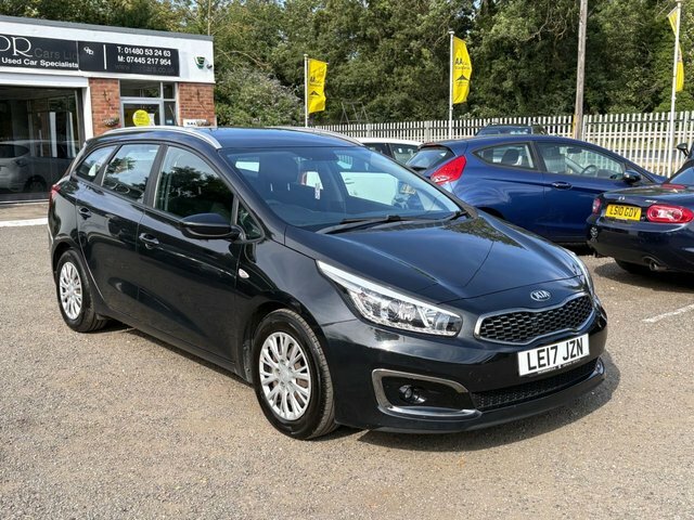 Kia Ceed Estate 1.6 Crdi Gt-line Sportswagon Euro 6 Ss 5 White #24