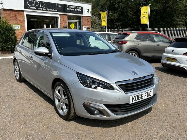 2017 Peugeot 308