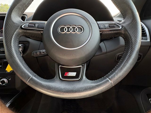 Audi Q5 3.0L Sq5 Tdi Quattro Pan Roof Bo 21 Alloys Power Blue #38