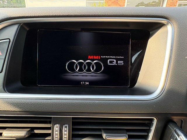 Audi Q5 3.0L Sq5 Tdi Quattro Pan Roof Bo 21 Alloys Power Blue #31