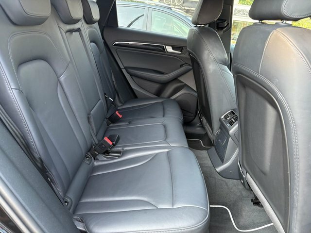 Audi Q5 3.0L Sq5 Tdi Quattro Pan Roof Bo 21 Alloys Power Blue #14