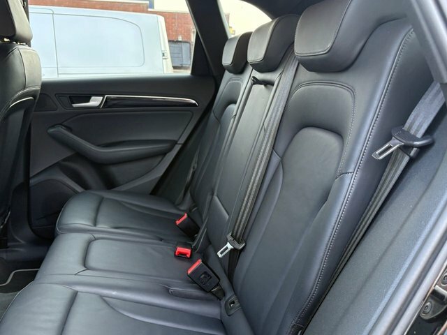 Audi Q5 3.0L Sq5 Tdi Quattro Pan Roof Bo 21 Alloys Power Blue #13