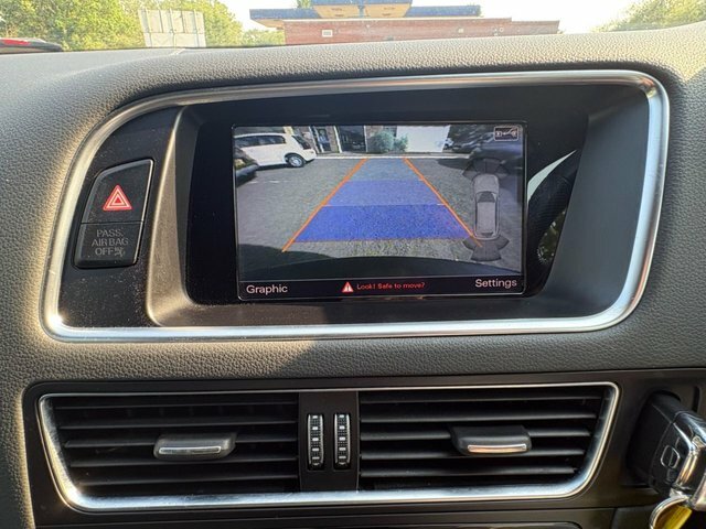 Audi Q5 3.0L Sq5 Tdi Quattro Pan Roof Bo 21 Alloys Power Blue #11