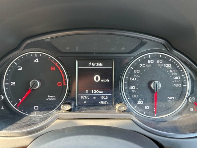 Audi Q5 3.0L Sq5 Tdi Quattro Pan Roof Bo 21 Alloys Power Blue #30