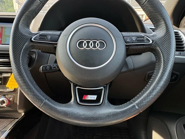 Audi Q5 3.0L Sq5 Tdi Quattro Pan Roof Bo 21 Alloys Power Blue #28