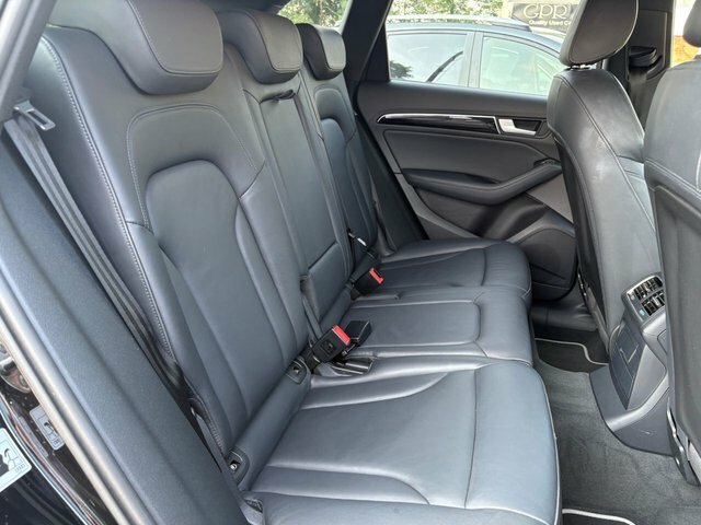 Audi Q5 3.0L Sq5 Tdi Quattro Pan Roof Bo 21 Alloys Power Blue #18