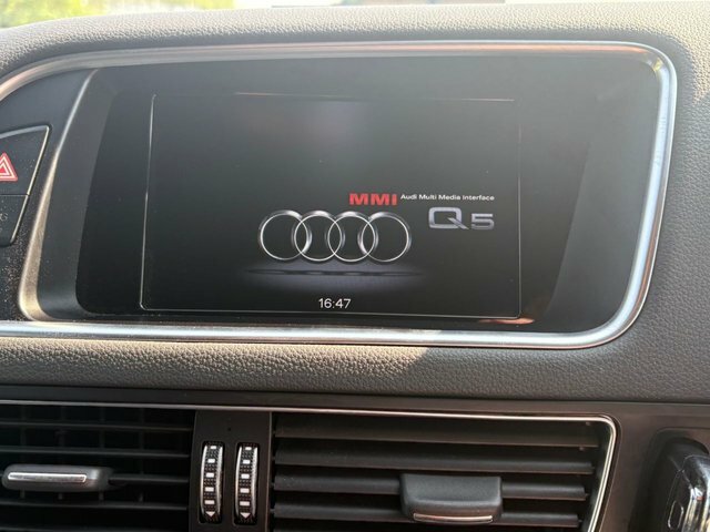 Audi Q5 3.0L Sq5 Tdi Quattro Pan Roof Bo 21 Alloys Power Blue #42