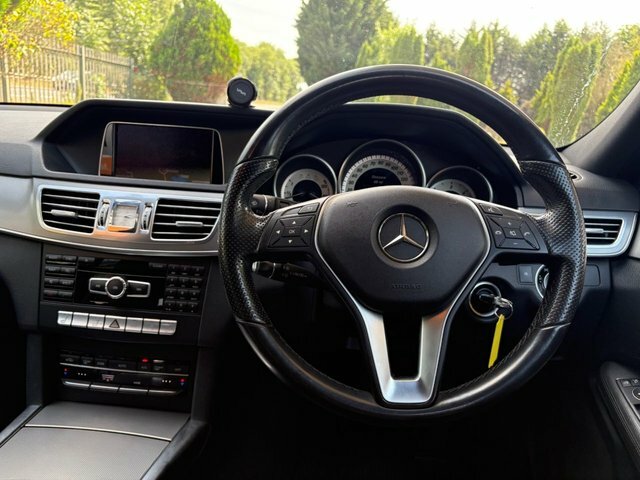 Mercedes-Benz E Class 2.1 E220 Bluetec Se Estate G-tronic Eu Blue #3