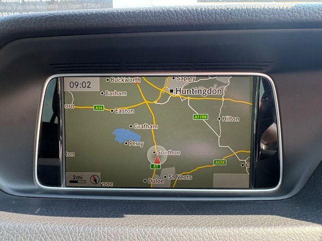 Mercedes-Benz E Class 2.1 E220 Bluetec Se Estate G-tronic Eu Blue #5