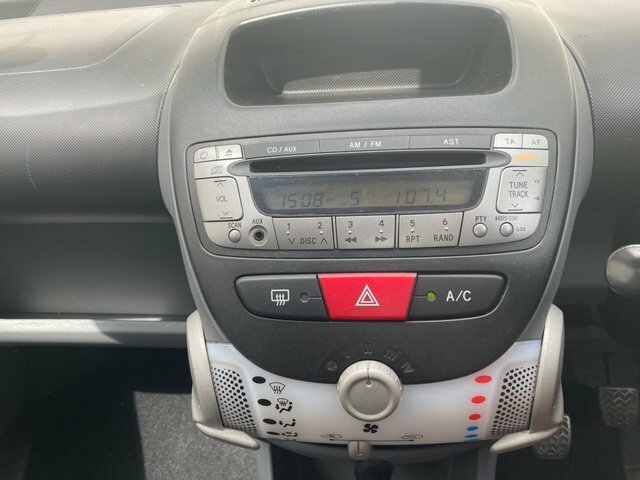 Citroen C1 Hatchback Black #21