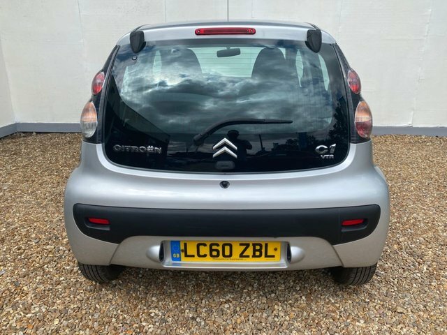 Citroen C1 Hatchback Black #12