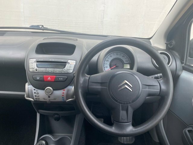 Citroen C1 1.0 Vtr Grey #3