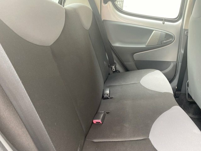 Citroen C1 Hatchback Black #10