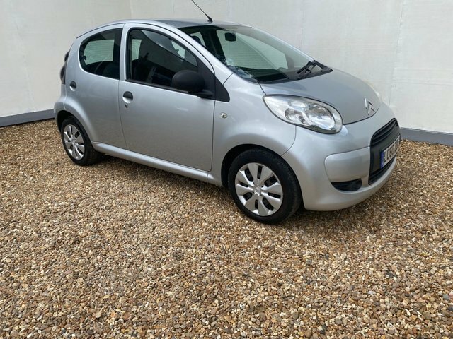 Citroen C1 Hatchback Black #19