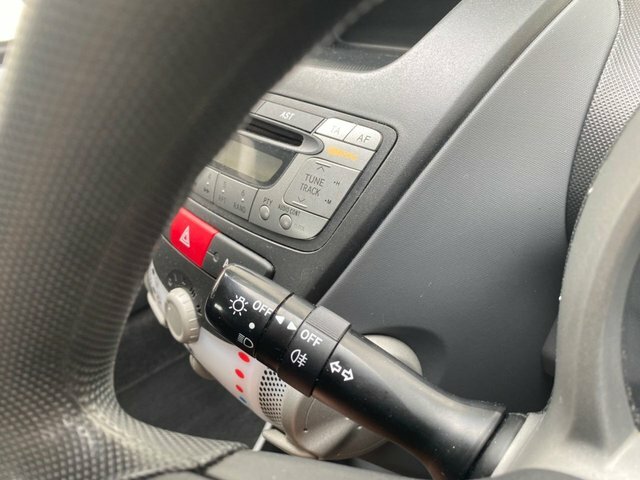 Citroen C1 Hatchback Black #17