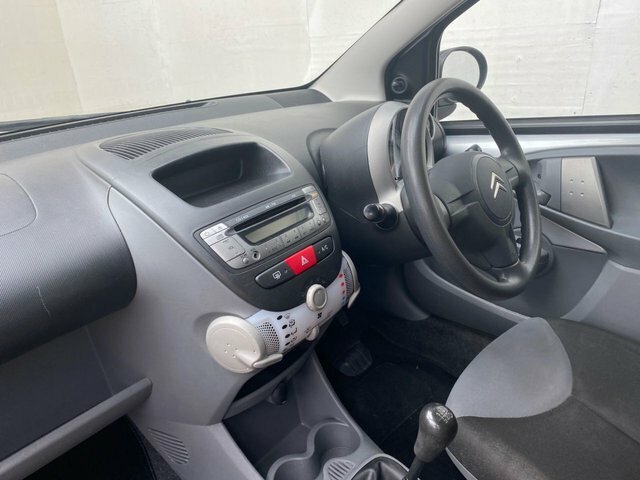 Citroen C1 Hatchback Black #27