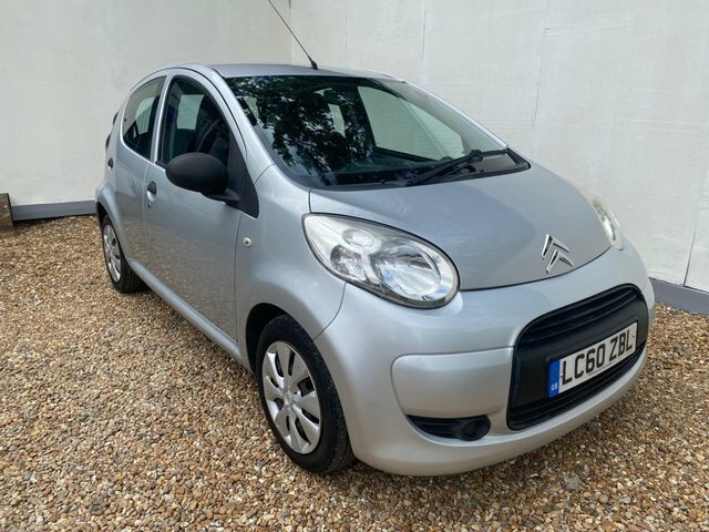 Citroen C1 1.0 Vtr Grey