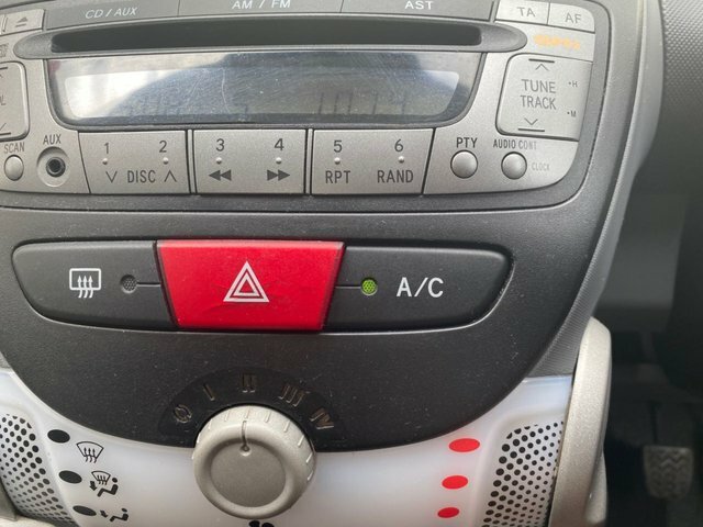 Citroen C1 1.0 Vtr Grey #5