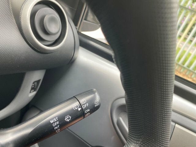 Citroen C1 Hatchback Black #18