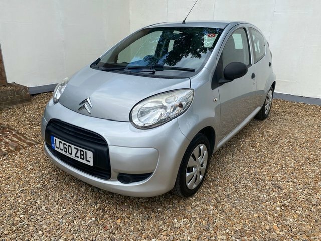 Citroen C1 1.0 Vtr Grey #2