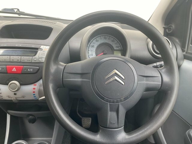 Citroen C1 Hatchback Black #15