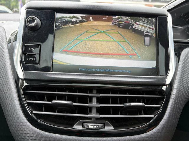 Peugeot 208 1.2 Puretech Allure Premium Hatchback M SE17TFX Silver #6